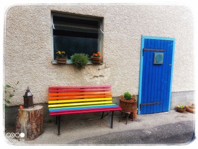 Apartment Appartement/Fewo NOAH, Dusche, WC, Terrasse - Outdoor photo 20