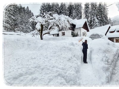 Apartment Appartement/Fewo NOAH, Dusche, WC, Terrasse - Outdoor photo 27