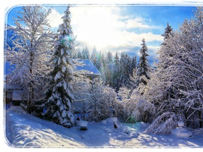 Apartment Appartement/Fewo NOAH, Dusche, WC, Terrasse - Outdoor photo 31