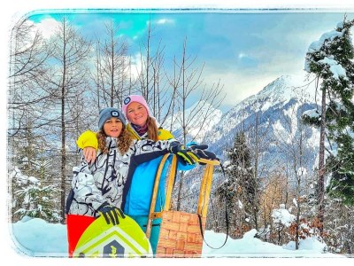 Apartment Appartement/Fewo NOAH, Dusche, WC, Terrasse - Outdoor photo 39