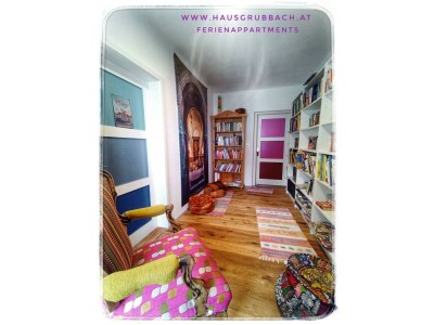 Apartment Appartement/Fewo NOAH, Dusche, WC, Terrasse - Outdoor photo 59