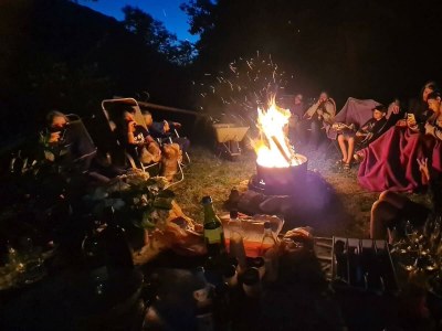 Apartment Appartement/Fewo NOAH, Dusche, WC, Terrasse - Outdoor photo 63