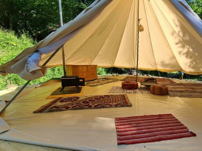 Apartment Appartement/Fewo NOAH, Dusche, WC, Terrasse - Outdoor photo 64