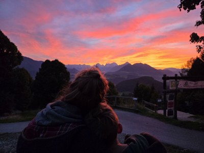 Apartment Appartement/Fewo NOAH, Dusche, WC, Terrasse - Outdoor photo 66