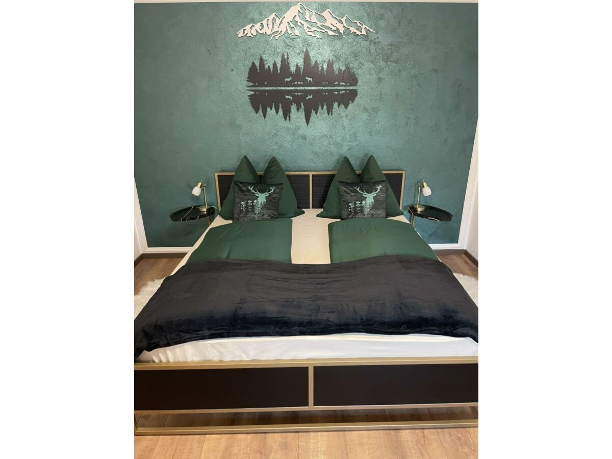 Apartment Appartement/Fewo, Bad, WC, 1 Schlafraum