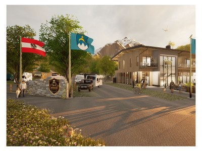 Holiday room Transit-Stellplatz für max. 24 Stunden Aufenthalt in Hinterstoder - Holiday room