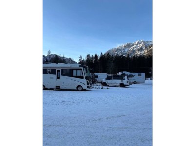 Holiday room Transit-Stellplatz für max. 24 Stunden Aufenthalt - Outdoor photo 5