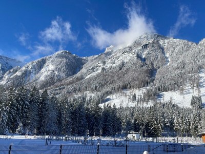 Holiday room Transit-Stellplatz für max. 24 Stunden Aufenthalt - Outdoor photo 7