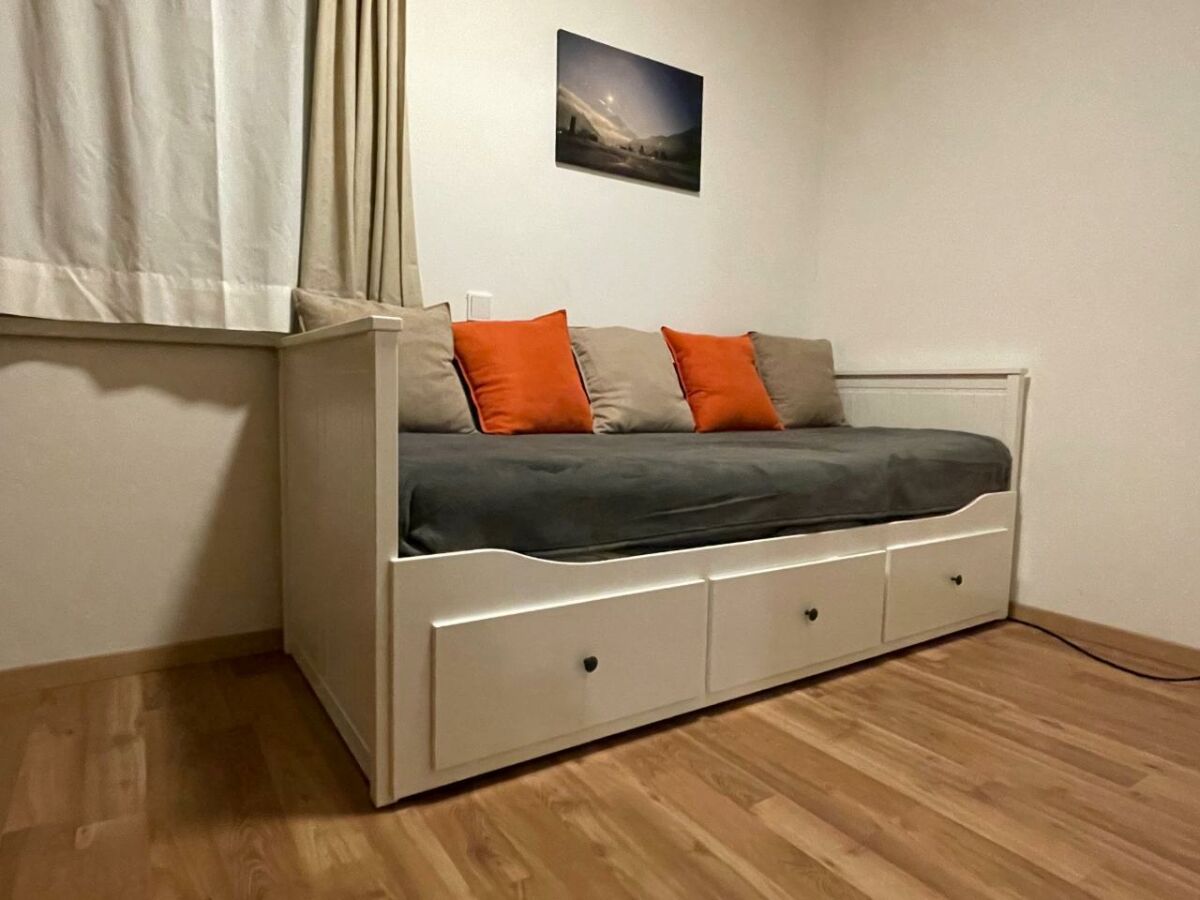 Apartment Ferienhaus, Dusche, WC, ruhig