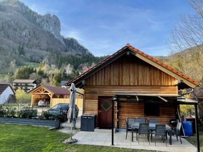 Apartment Ferienhaus, Dusche, WC, ruhig - Outdoor photo 5