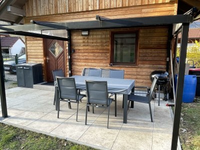 Apartment Ferienhaus, Dusche, WC, ruhig - Outdoor photo 14