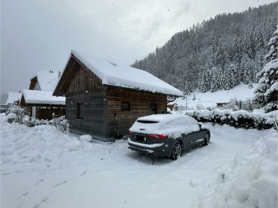 Apartment Ferienhaus, Dusche, WC, ruhig - Outdoor photo 22