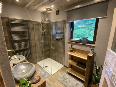 Apartment Ferienhaus mit 4 Doppelzimmern - Outdoor photo 7