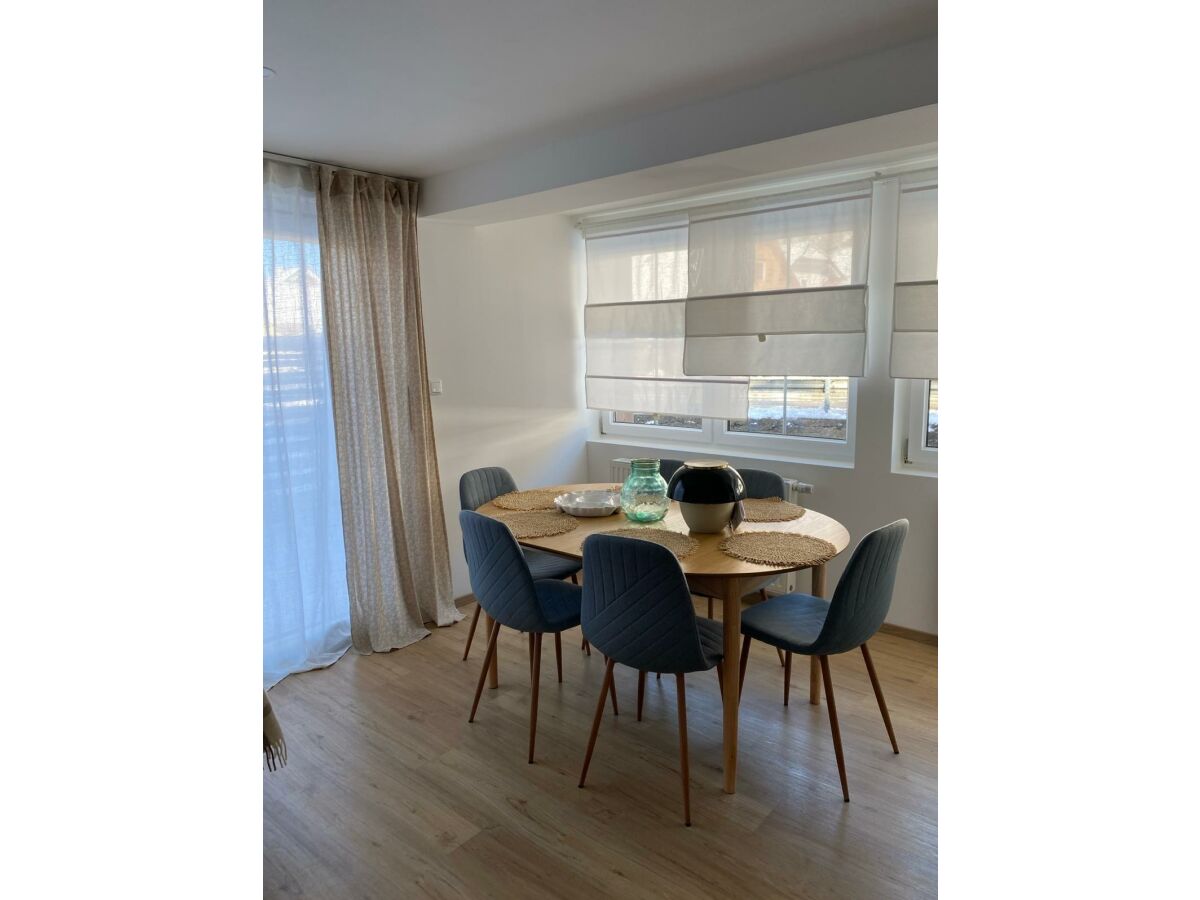 Apartment Ferienhaus, Dusche, WC, 2 Schlafräume