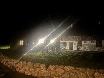 Apartment Ferienhaus, Dusche, WC, 2 Schlafräume - Outdoor photo 13