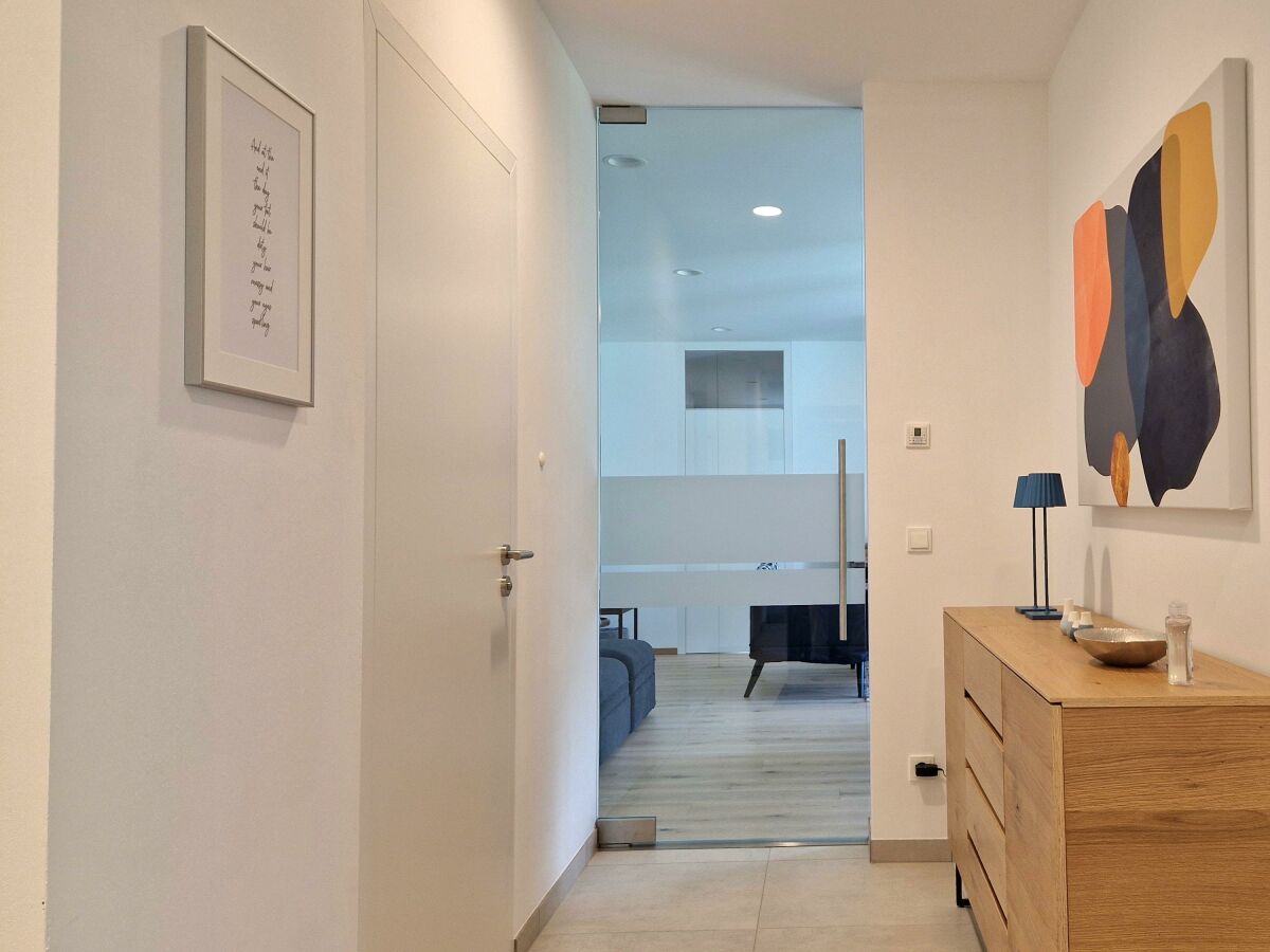 Apartment Appartement/Fewo, Dusche, WC, 2 Schlafräume