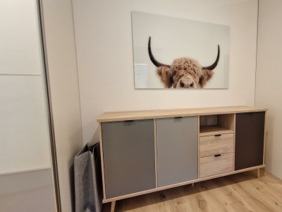 Apartment Appartement/Fewo, Dusche, WC, 2 Schlafräume - Outdoor photo 5