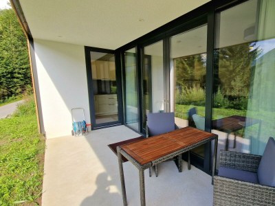 Apartment Appartement/Fewo, Dusche, WC, 2 Schlafräume - Outdoor photo 10