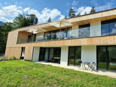 Apartment Appartement/Fewo, Dusche, WC, 2 Schlafräume - Outdoor photo 11