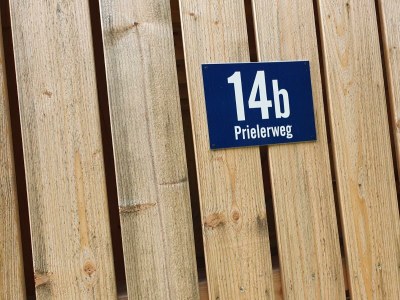 Apartment Appartement/Fewo, Dusche, WC, 2 Schlafräume - Outdoor photo 14