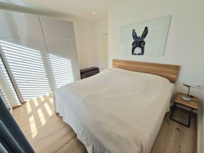 Apartment Appartement/Fewo, Dusche, WC, 2 Schlafräume - Outdoor photo 15