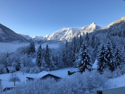 Apartment Appartement/Fewo, Dusche, WC, 2 Schlafräume - Outdoor photo 17