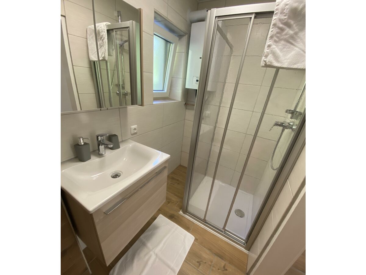 Apartment Ferienhaus, Dusche, WC, 2 Schlafräume - Outdoor photo 4