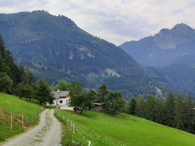 Apartment Ferienhaus, Dusche, WC, 2 Schlafräume - Outdoor photo 6
