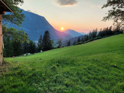 Apartment Ferienhaus, Dusche, WC, 2 Schlafräume - Outdoor photo 9