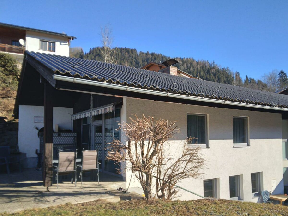 Apartment Ferienhaus, Bad, WC, 1 Schlafraum