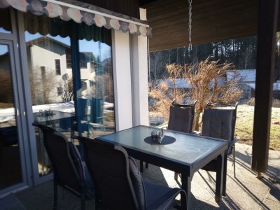 Apartment Ferienhaus, Bad, WC, 1 Schlafraum - Outdoor photo 3