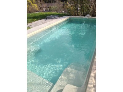 Apartment Ferienhaus, Bad, WC, 1 Schlafraum - Outdoor photo 6