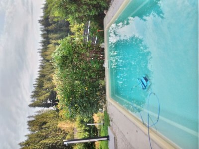 Apartment Ferienhaus, Bad, WC, 1 Schlafraum - Outdoor photo 7