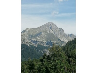 Apartment Ferienhaus, Bad, WC, 1 Schlafraum - Outdoor photo 9