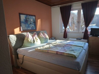 Apartment Ferienhaus, Bad, WC, 1 Schlafraum - Features photo 14