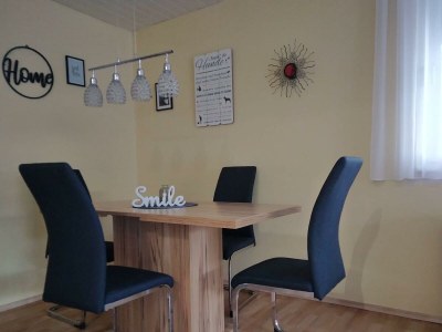 Apartment Ferienhaus, Bad, WC, 1 Schlafraum - Features photo 15