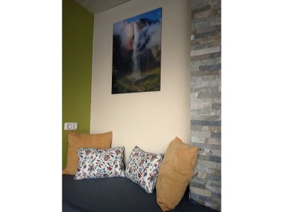 Apartment Ferienhaus, Bad, WC, 1 Schlafraum - Features photo 18