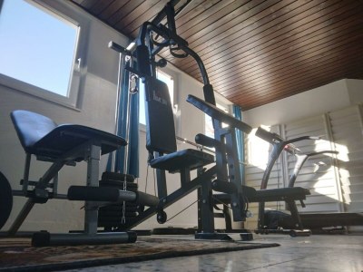 Apartment Ferienhaus, Bad, WC, 1 Schlafraum - Features photo 21