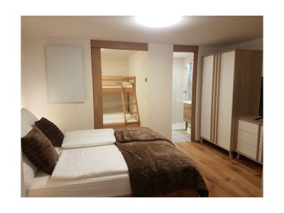 Apartment Appartement/Fewo, Dusche, WC, 2 Schlafräume in Spital am Pyhrn - Apartment