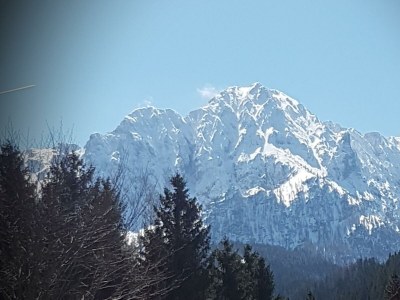Apartment Appartement/Fewo, Dusche, WC, 2 Schlafräume - Outdoor photo 13
