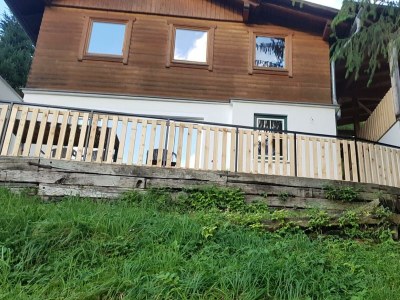 Apartment Appartement/Fewo, Dusche, WC, 2 Schlafräume - Outdoor photo 14