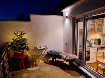 Apartment Appartement/Fewo, Dusche, WC, 2 Schlafräume - Outdoor photo 20