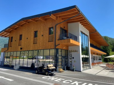 Holiday room Royal Suite mit 47m2 und 27m² großer Balkon (2) - Outdoor photo 2