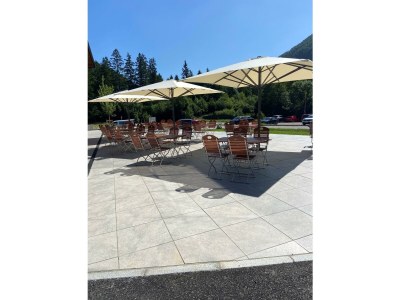 Holiday room Royal Suite mit 47m2 und 27m² großer Balkon (2) - Outdoor photo 6