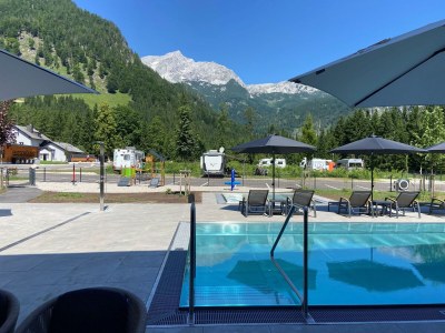 Holiday room Royal Suite mit 47m2 und 27m² großer Balkon (2) - Outdoor photo 8