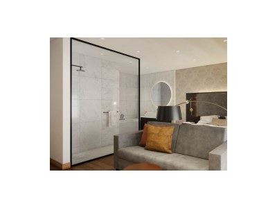 Holiday room Royal Suite mit 47m2 und 27m² großer Balkon (2) - Features photo 9