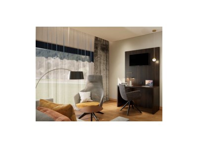 Holiday room Royal Suite mit 47m2 und 27m² großer Balkon (2) - Features photo 11