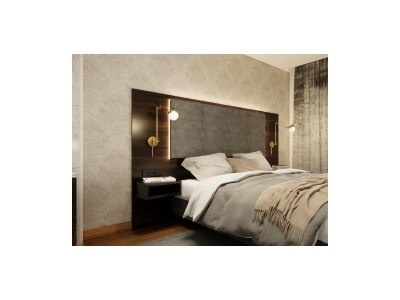 Holiday room Royal Suite mit 47m2 und 27m² großer Balkon (2) - Features photo 12