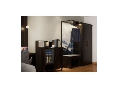 Holiday room Royal Suite mit 47m2 und 27m² großer Balkon (2) - Features photo 13