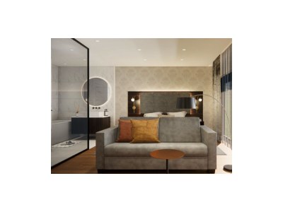 Holiday room Royal Suite mit 47m2 und 27m² großer Balkon (2) - Features photo 15